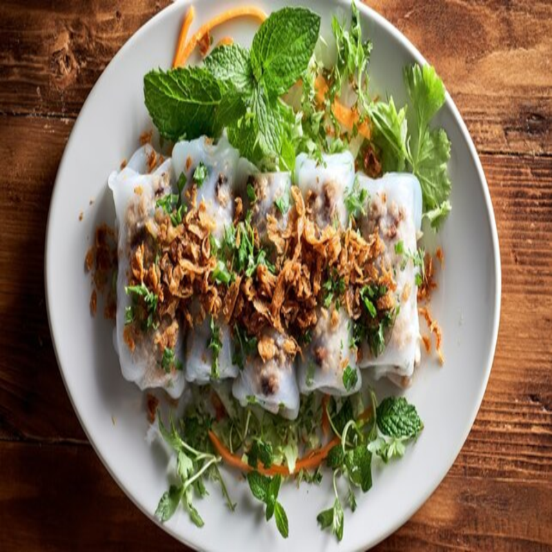 Vietnamese Rice Cakes